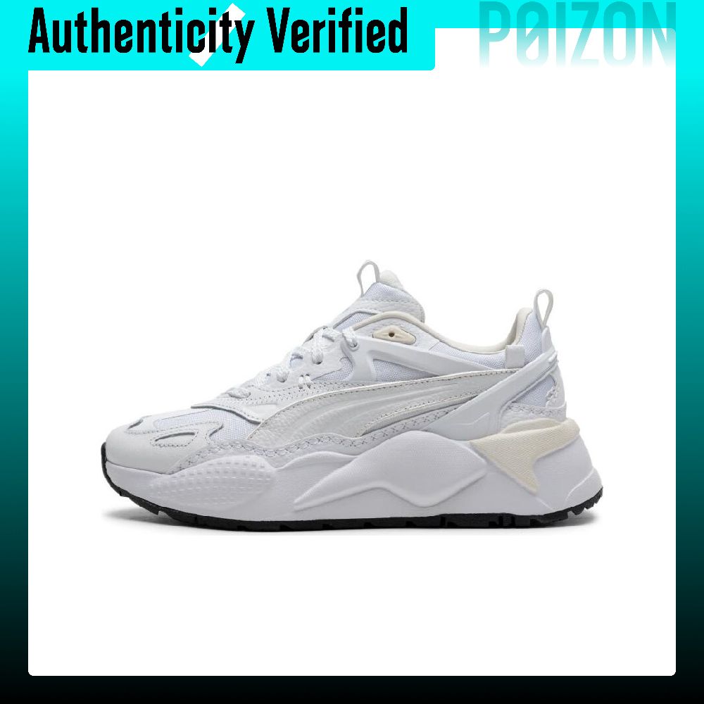 Puma Shoes Rs-X - حذاء كاجوال منخفض الارتفاع مقاوم للتآكل