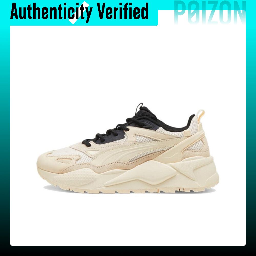 Puma Shoes Rs-X - حذاء PUMA RS-X كاجوال للجنسين، منخفض
