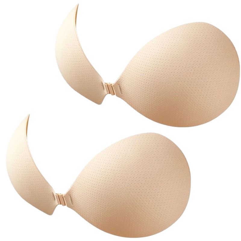 حمالة صدر لاصقة سميكة غير مرئي - مراجعة Strapless Bra Adhesive وسعره