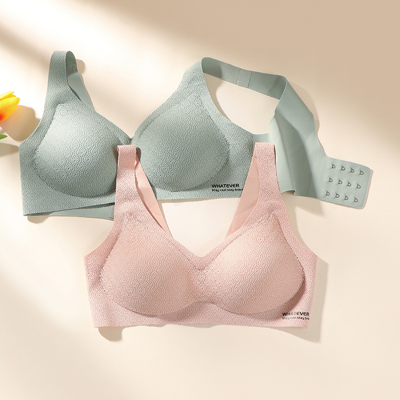 ملابس داخلية بدون حلقة فولاذية - مراجعة Wirefree Bra Comfort وسعره