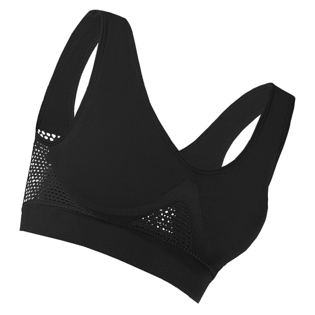 حمالة صدر رياضية نسائية بدون أ - مراجعة Wirefree Bra Comfort وسعره