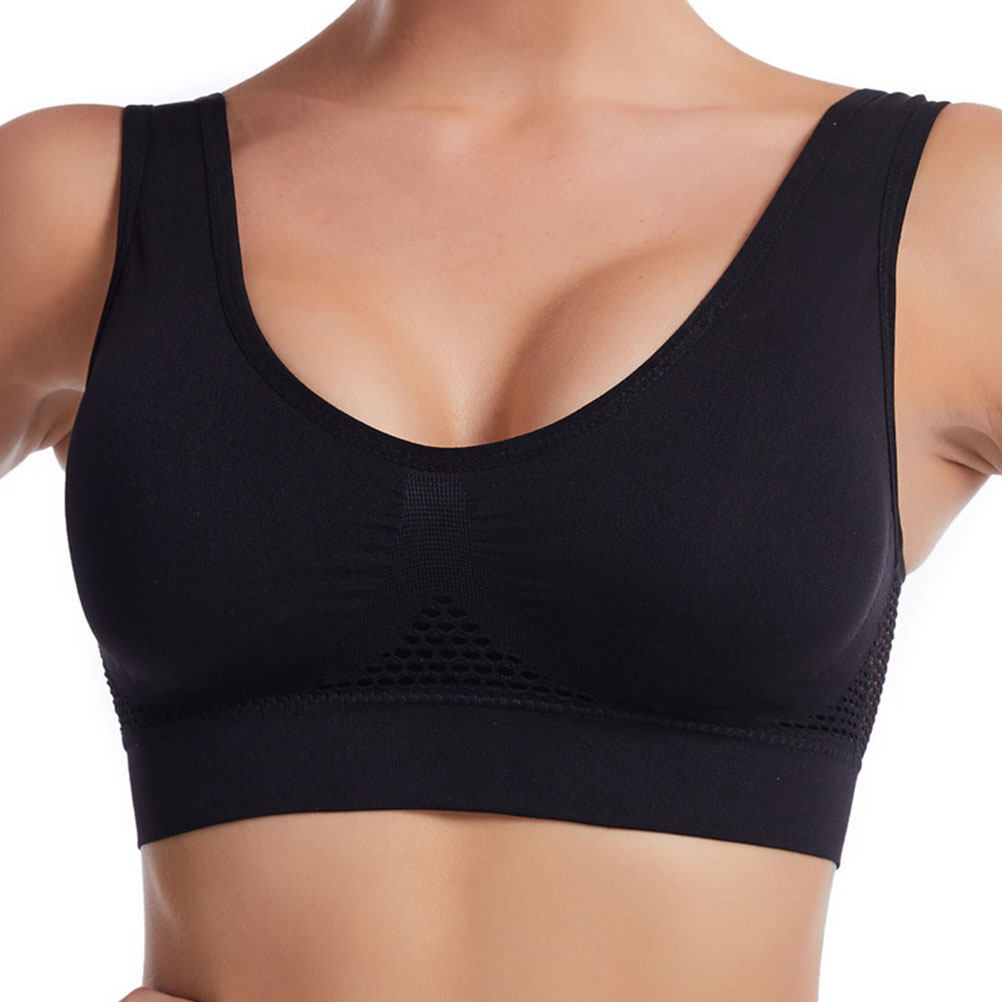 حمالة صدر رياضية نسائية بدون أ - مراجعة Wirefree Bra Comfort وسعره