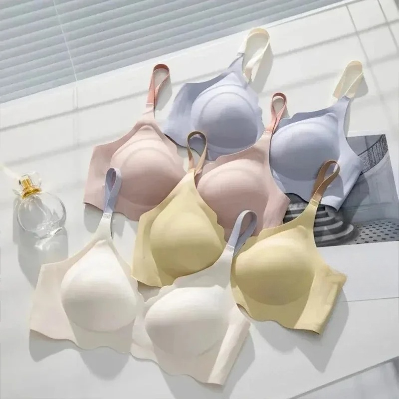 حمالة صدر نسائية بدون حلقات مع - مراجعة Wirefree Bra Comfort وسعره