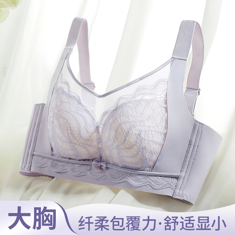 36-42CD حجم كبير حمالات الصدر  - مراجعة Wirefree Bra Comfort وسعره