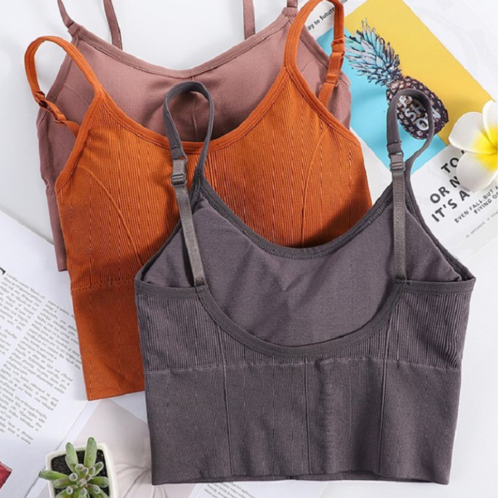 1 قطعة حمالة صدر لاسلكية بدون  - مراجعة Wirefree Bra Comfort وسعره