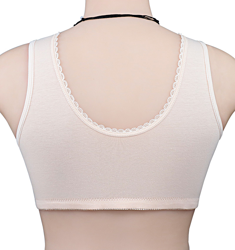 حمالات صدر قطنية للنساء، تغطي  - مراجعة Wirefree Bra Comfort وسعره
