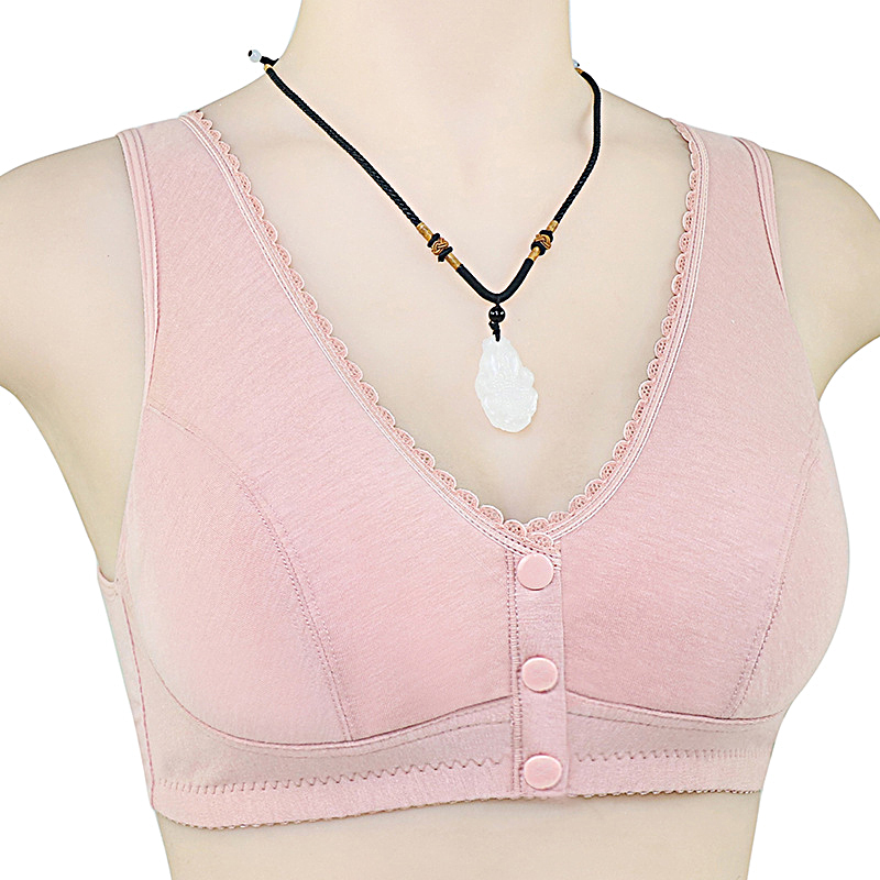 حمالات صدر قطنية للنساء، تغطي  - مراجعة Wirefree Bra Comfort وسعره